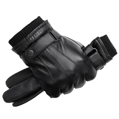 Wilson™ Leather Gloves Last day 80% off!