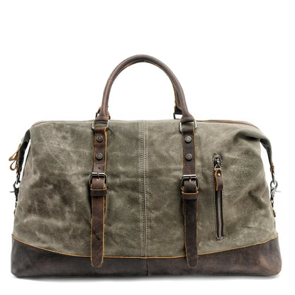 Heinrich | Vintage Weekend Bag | Last Day 80% Off!