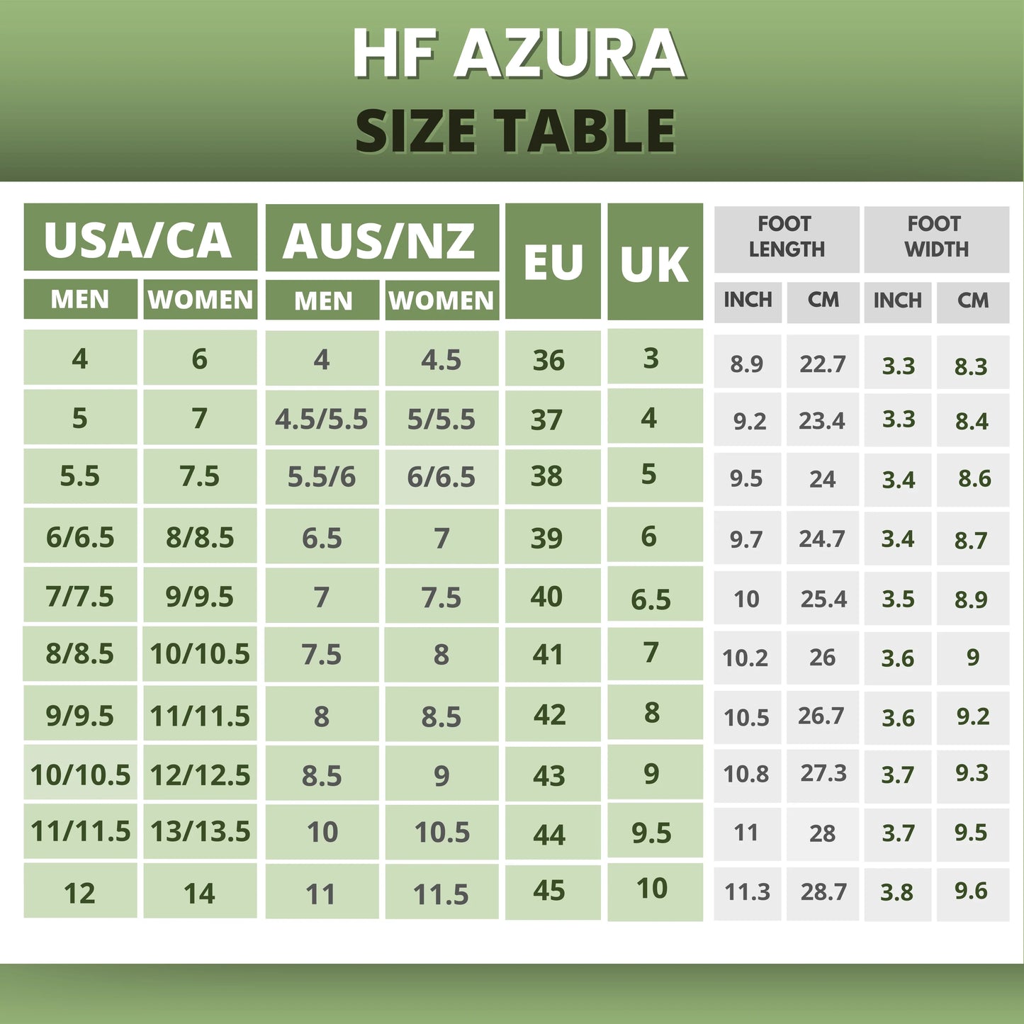 HF Azura – ergonomic & supportive winter barefoot shoes (Unisex) (Buy 1 pair, get 1 pair free)