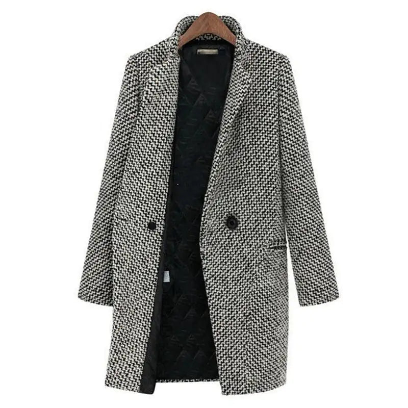 Henlow | Warm Winter Coat | Last Day 80% Off!