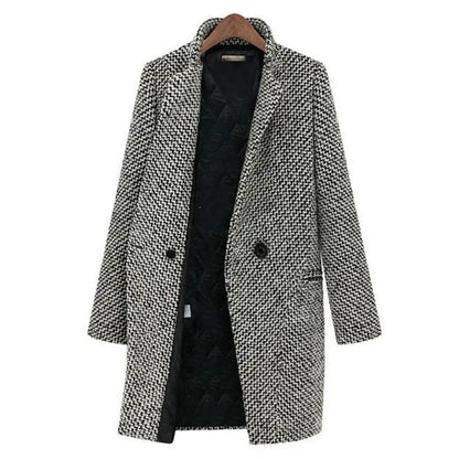 Henlow | Warm Winter Coat | Last Day 80% Off!