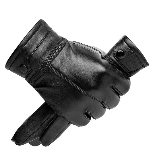 Max | Leather Gloves | Last Day 80% Off!
