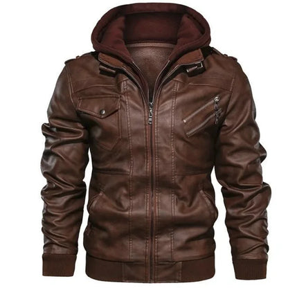 Dante | Heritage Leather Jacket | Last Day 80% Off!