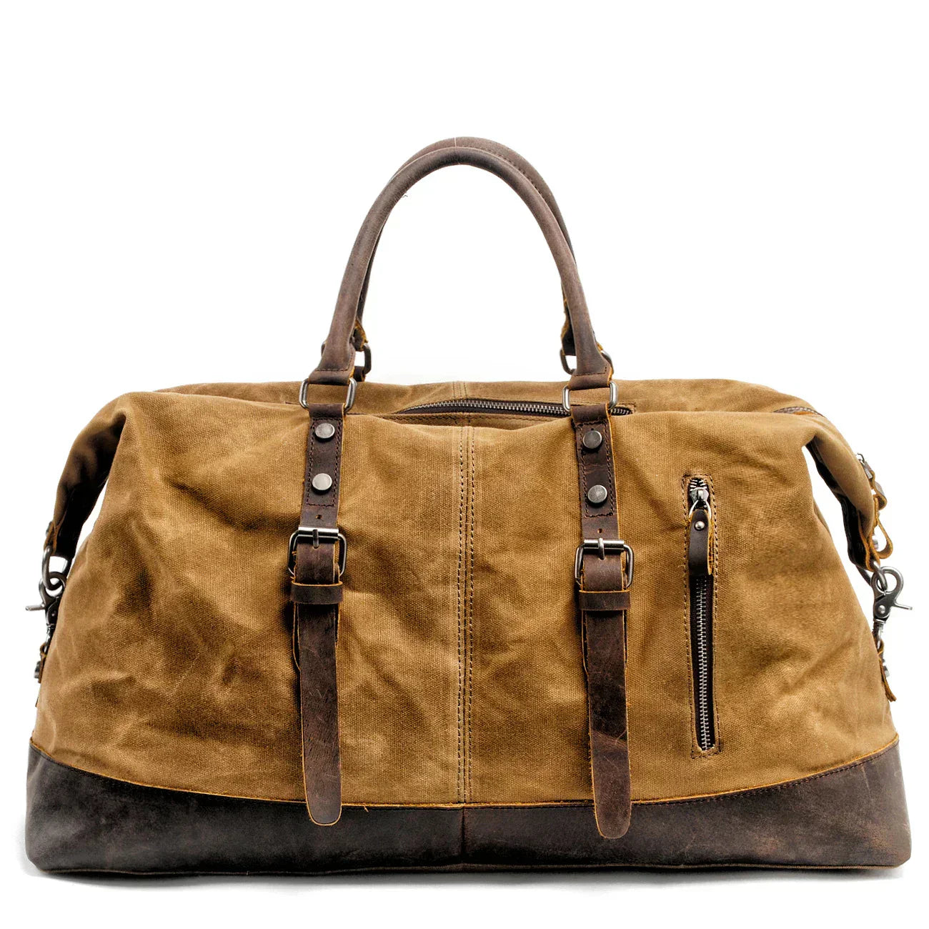 Heinrich | Vintage Weekend Bag | Last Day 80% Off!