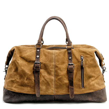 Heinrich | Vintage Weekend Bag | Last Day 80% Off!