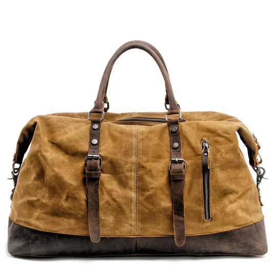 Heinrich | Vintage Weekend Bag | Last Day 80% Off!
