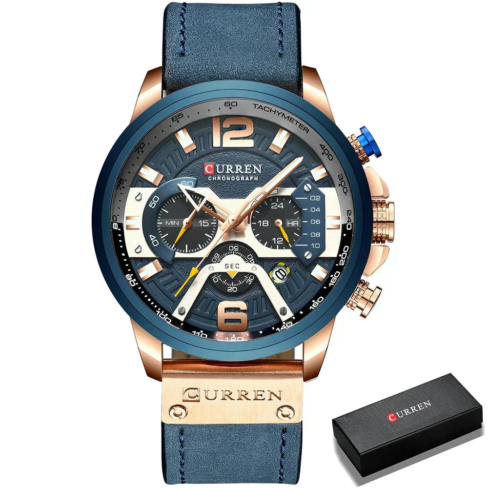 Casual Sports Watch™ Wilson | Last Day 80% Off!