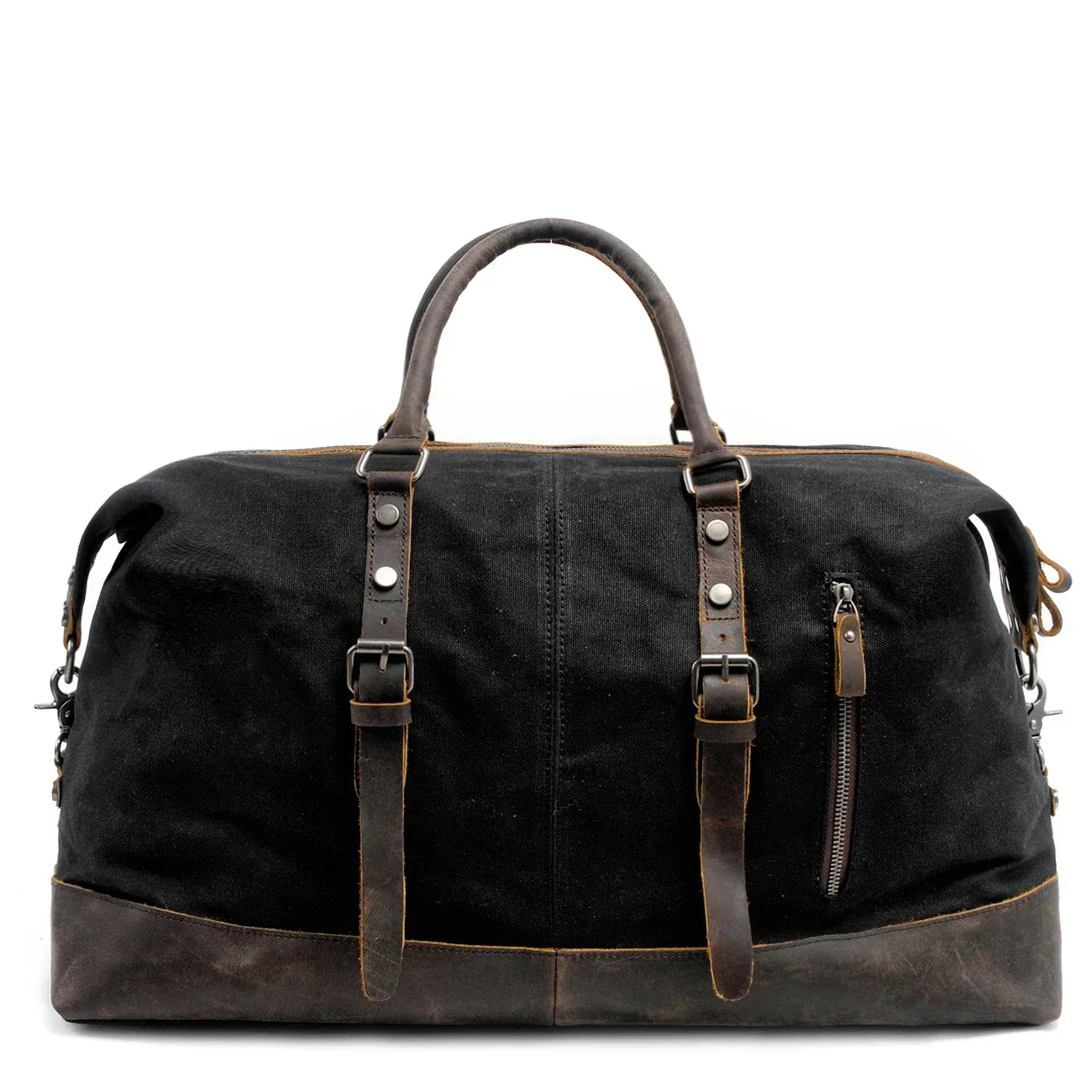 Heinrich | Vintage Weekend Bag | Last Day 80% Off!