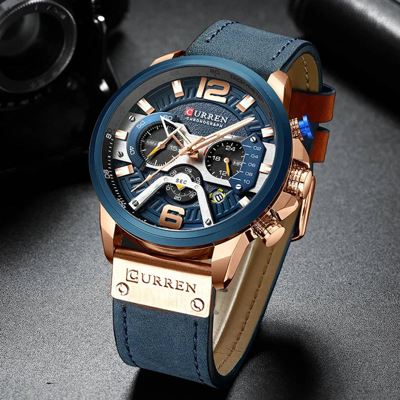 Casual Sports Watch™ Wilson | Last Day 80% Off!