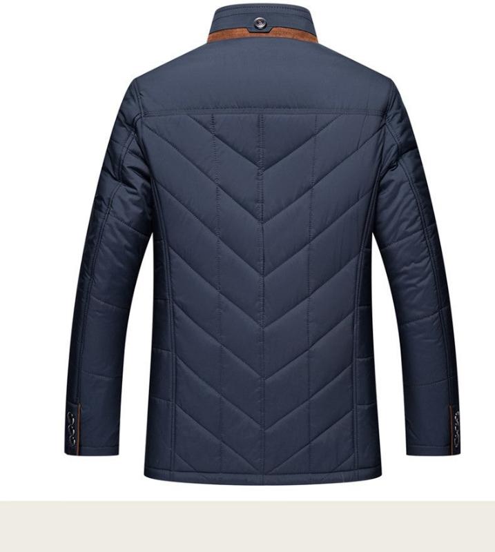 Helmfried | Quilted Jacket | Last Day 80% Off!