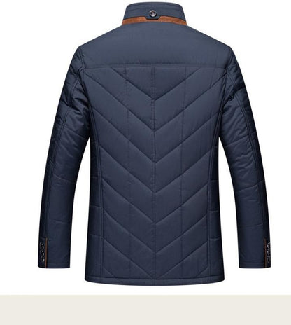 Helmfried | Quilted Jacket | Last Day 80% Off!