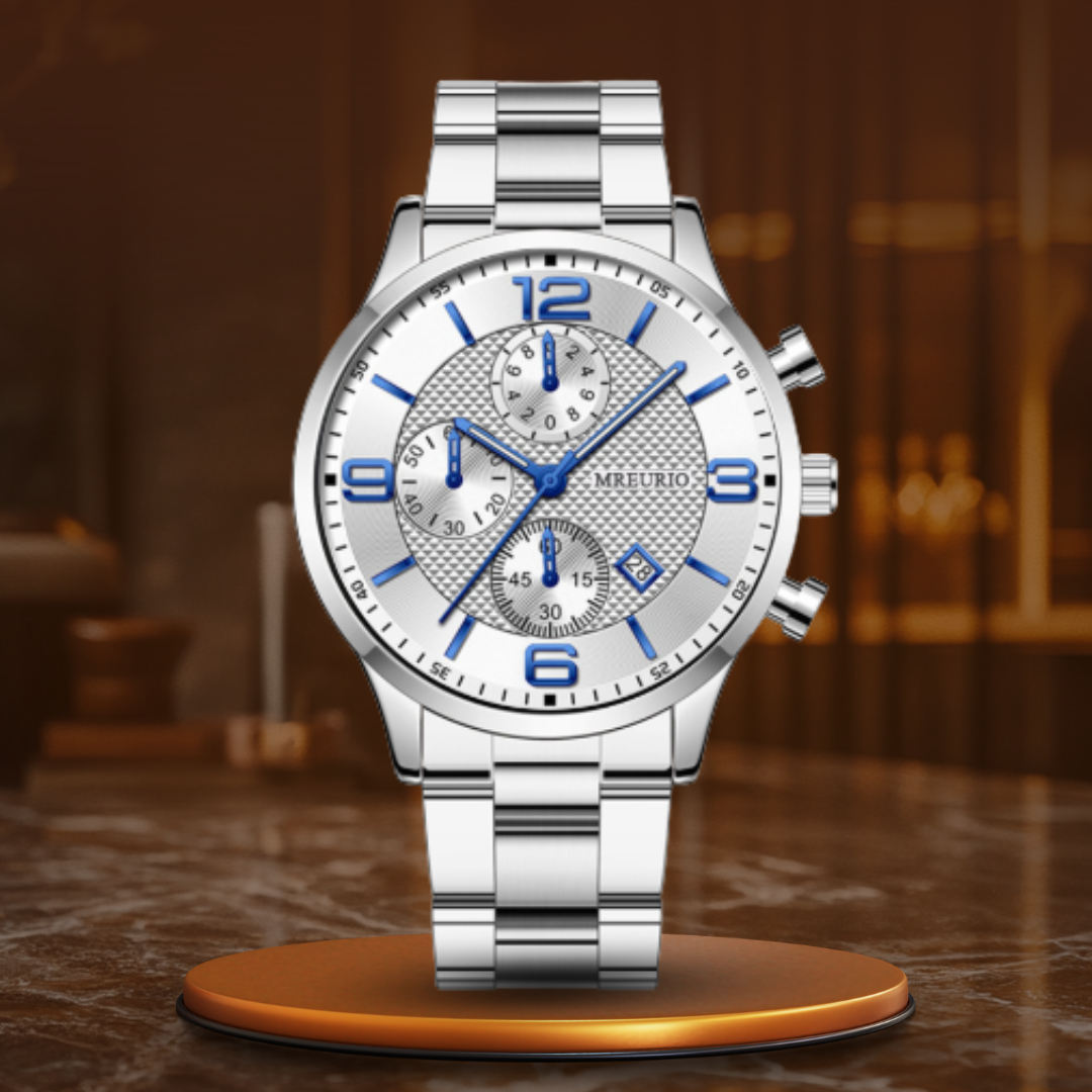 Luxury Business Men's Watch | Last day 80% off!