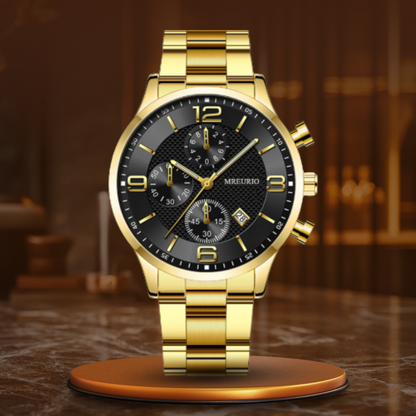 Luxury Business Men's Watch | Last day 80% off!