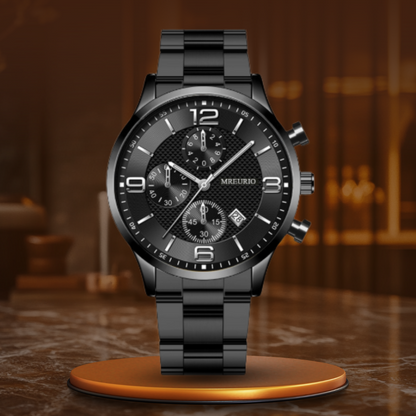 Luxury Business Men's Watch | Last day 80% off!