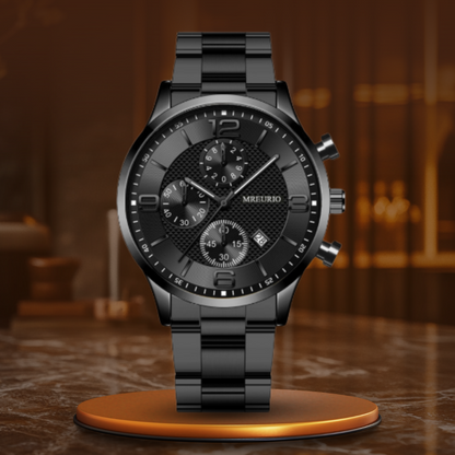 Luxury Business Men's Watch | Last day 80% off!