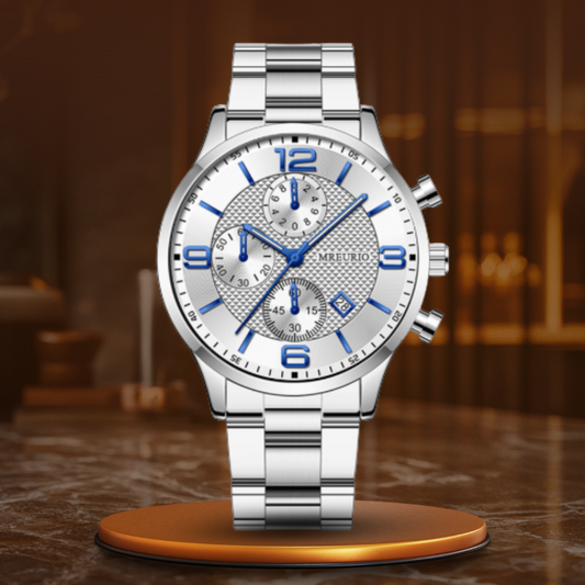 Luxury Business Men's Watch | Last day 80% off!