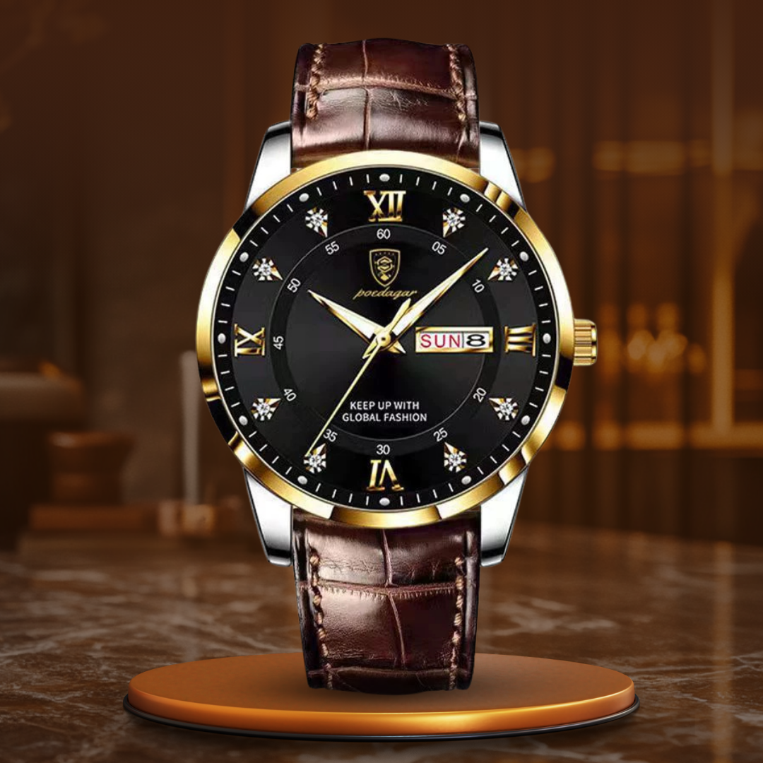 Men's Durable Luminous Watch | Last day 80% off!