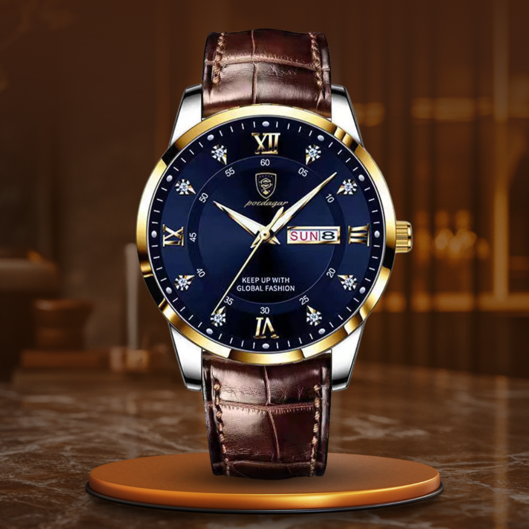 Men's Durable Luminous Watch | Last day 80% off!