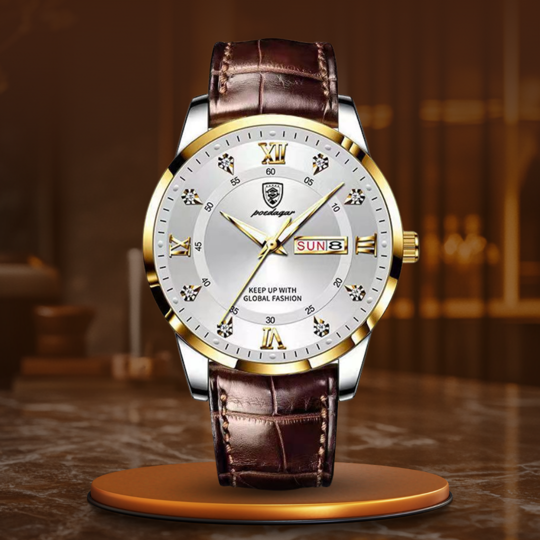 Men's Durable Luminous Watch | Last day 80% off!