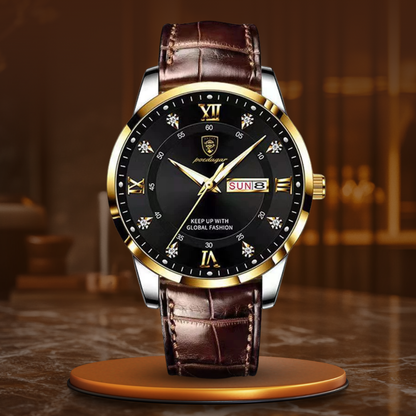 Men's Durable Luminous Watch | Last day 80% off!