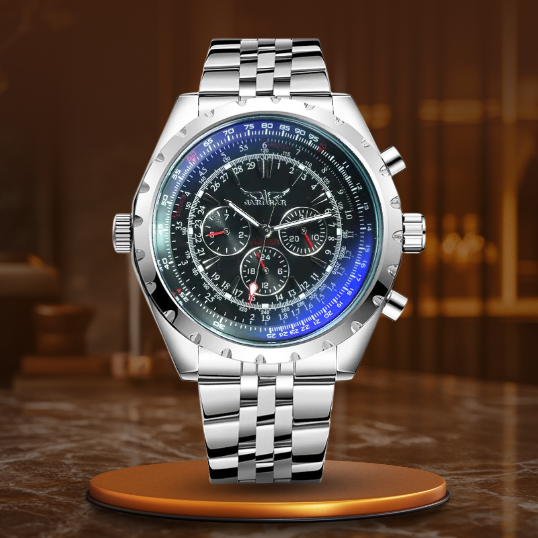 Military Mechanical Watch | Last day 80% off!