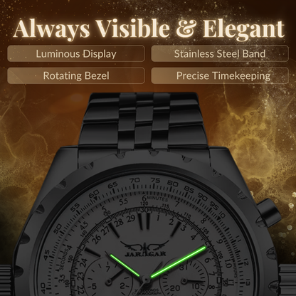 Military Mechanical Watch | Last day 80% off!