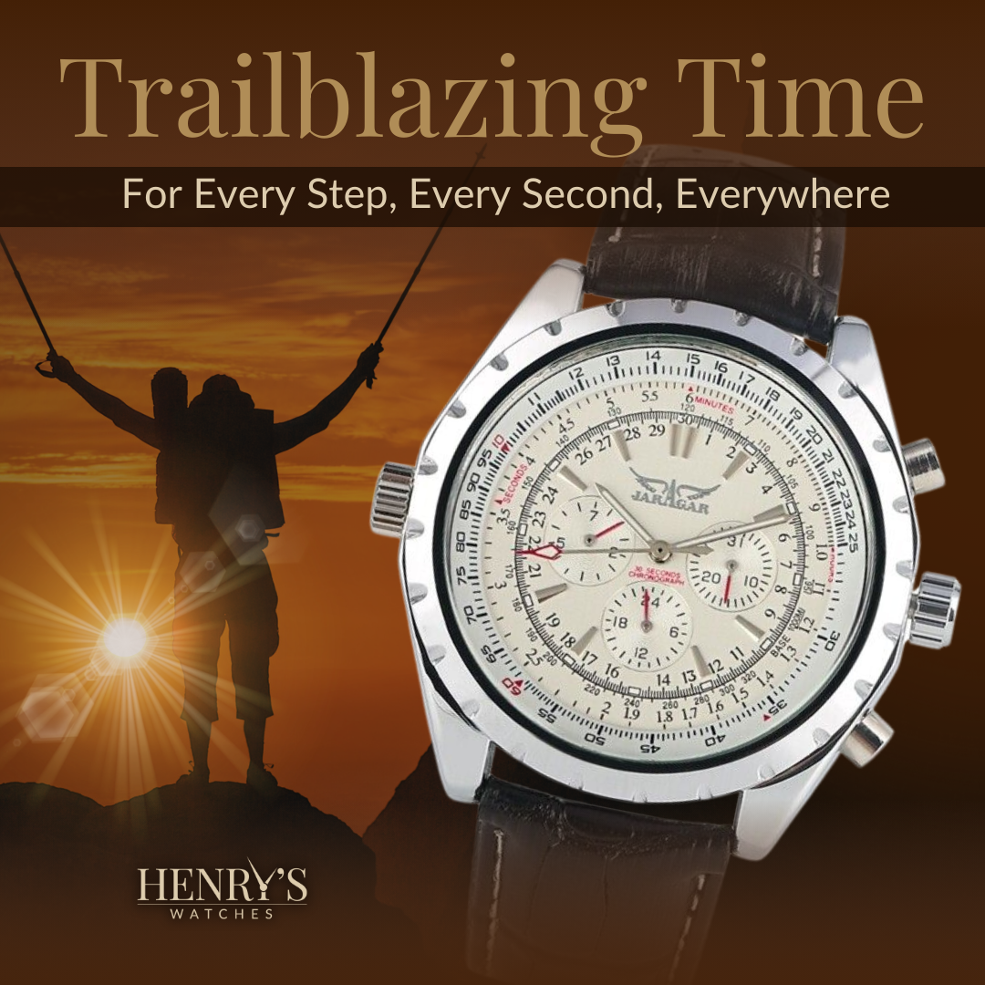 Military Mechanical Watch | Last day 80% off!