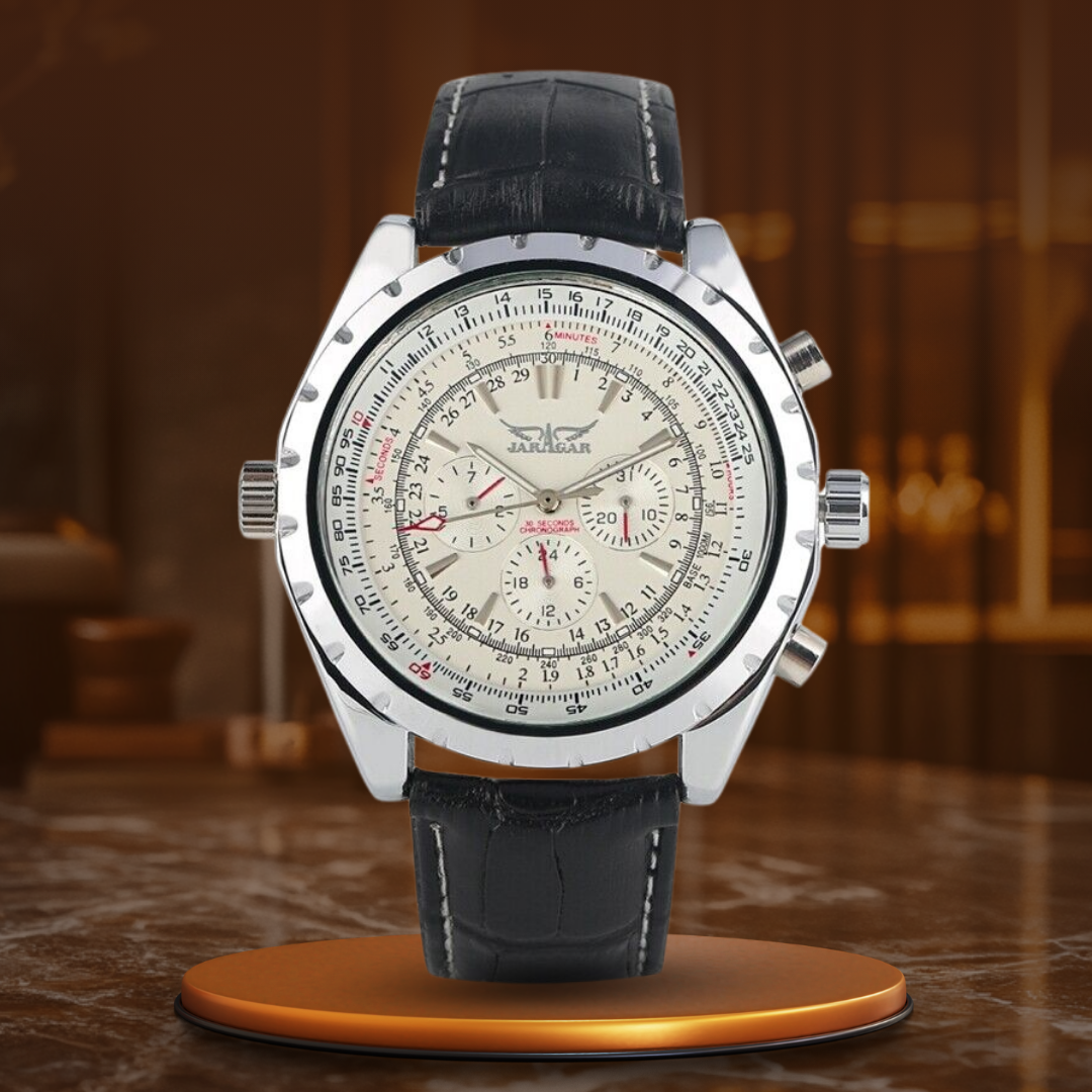 Military Mechanical Watch | Last day 80% off!