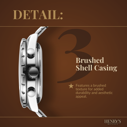 Military Mechanical Watch | Last day 80% off!