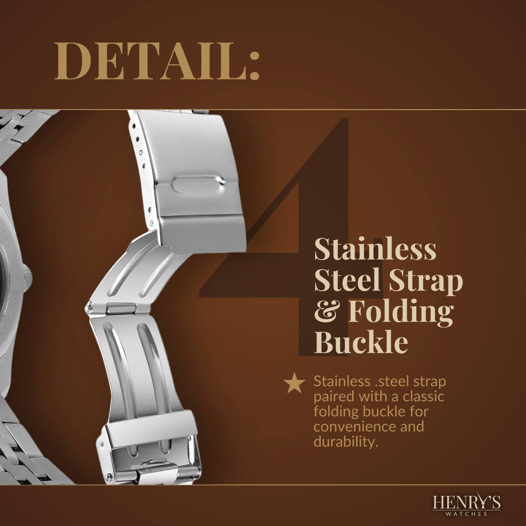 Military Mechanical Watch | Last day 80% off!