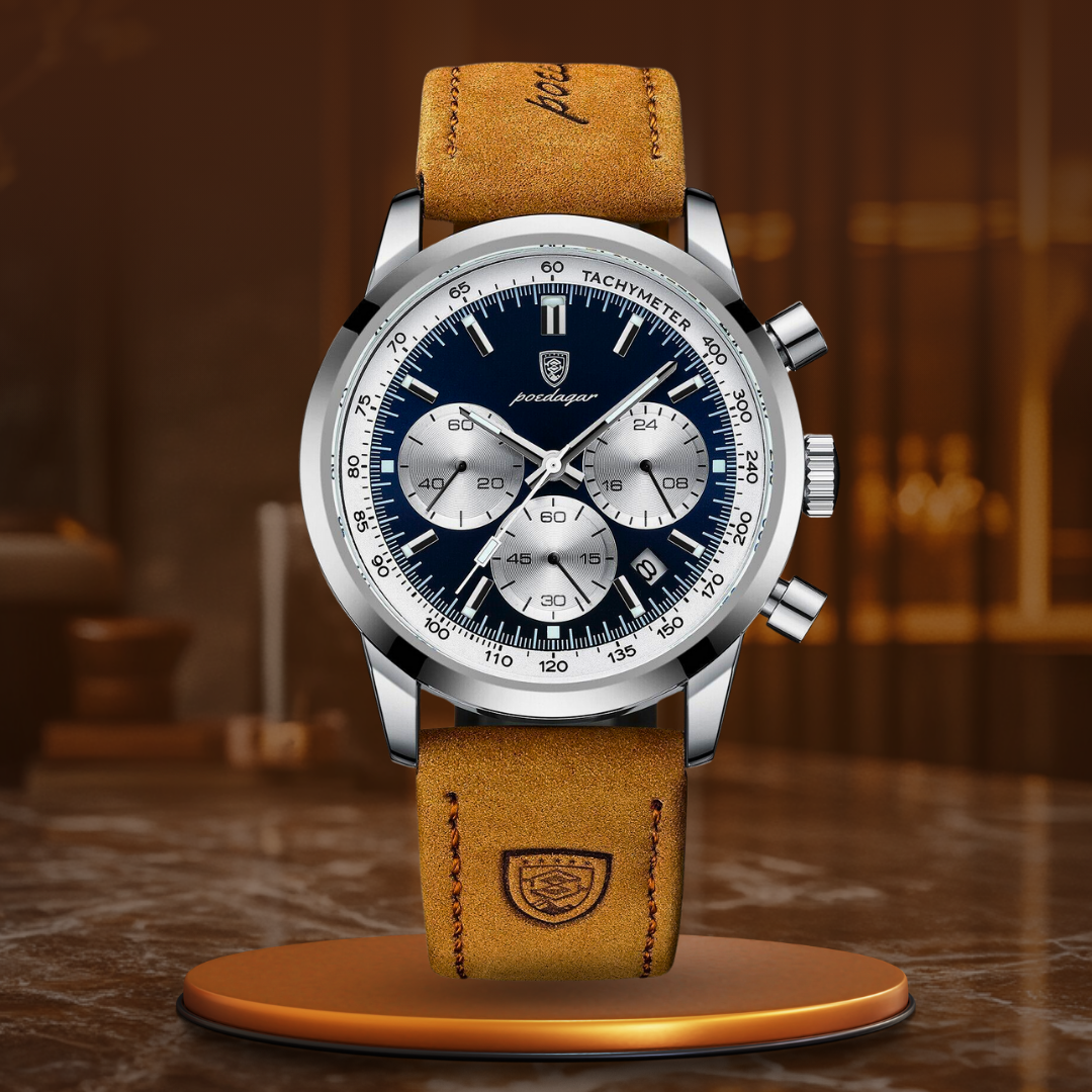 Stylish Luxury Watch | Last day 80% off!