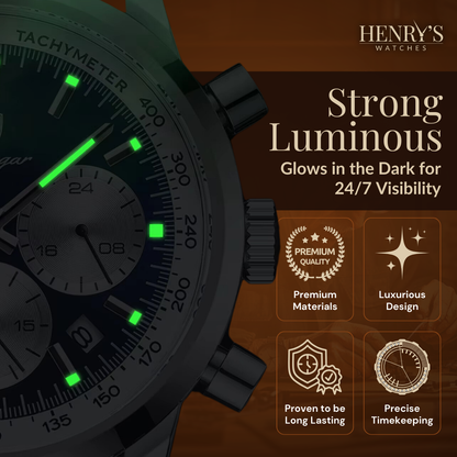 Stylish Luxury Watch | Last day 80% off!