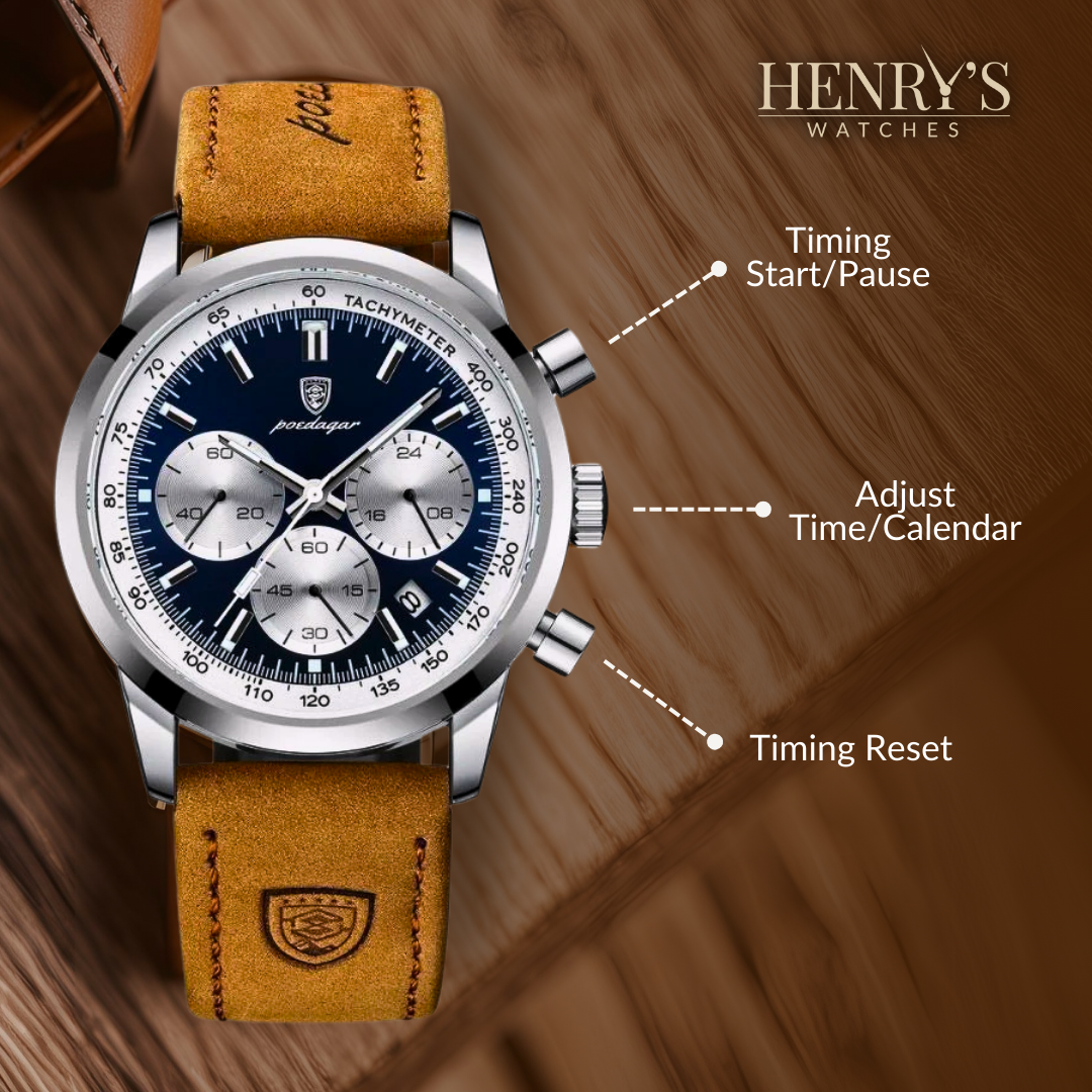 Stylish Luxury Watch | Last day 80% off!