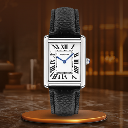 Stylish Square Dial Watches for Couples | Last day 80% off!