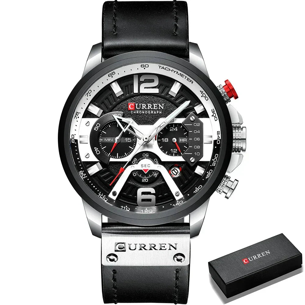 Casual Sports Watch™ Wilson | Last Day 80% Off!
