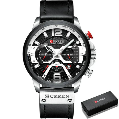 Casual Sports Watch™ Wilson | Last Day 80% Off!