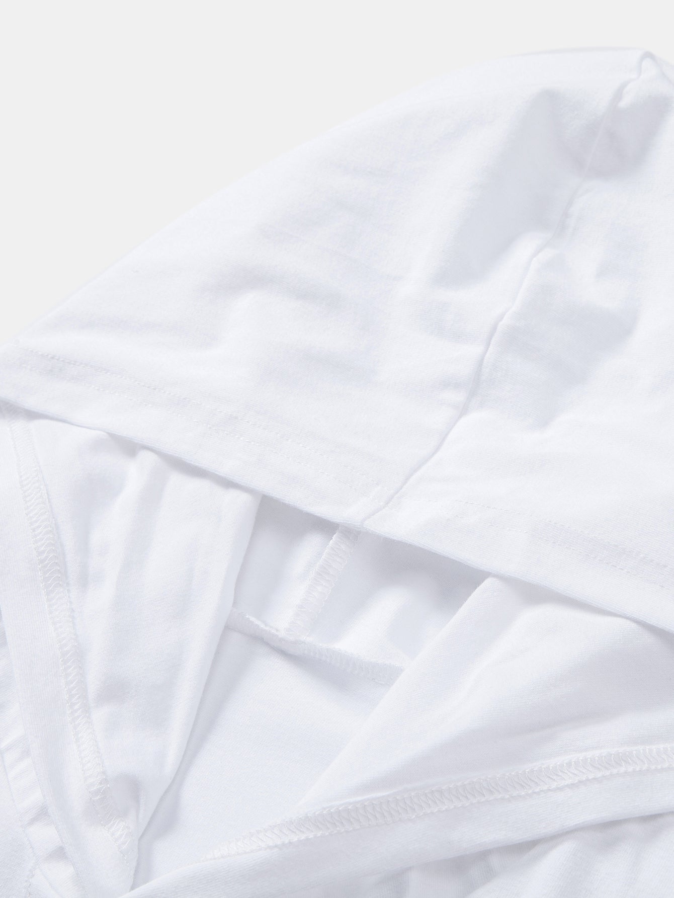 Long Sleeve Cotton Hoodie T-Shirt | Last day 80% off!