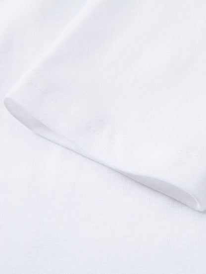 Long Sleeve Cotton Hoodie T-Shirt | Last day 80% off!