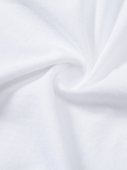 Long Sleeve Cotton Hoodie T-Shirt | Last day 80% off!