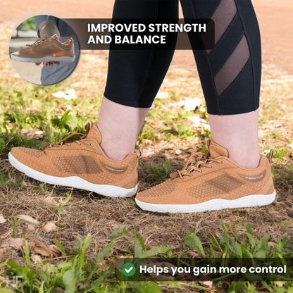 HF Cloud – Barefoot shoes for pain relief in feet, knees, and back (unisex) (Buy 1 pair, get 1 pair free)