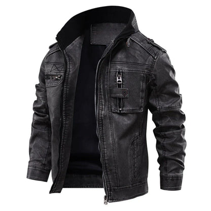 Bonanza Leather Jacket Last day 80% off!