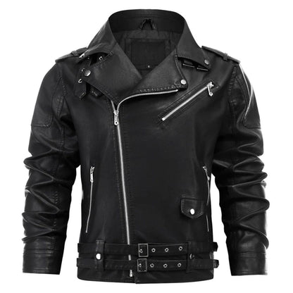 Boulevard Leather Jacket Last day 80% off!