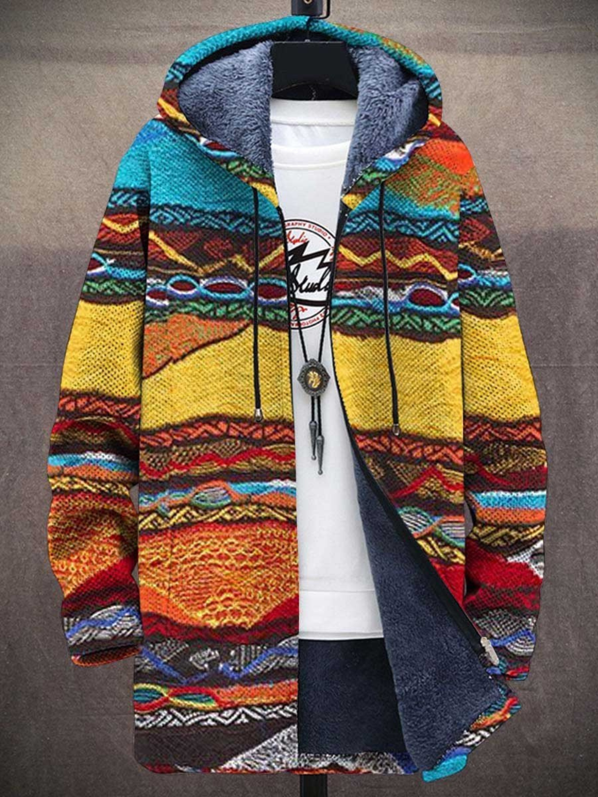 Jindalee™ | Luxurious Cardigan with Artistic Inspiration | Last day 80% off!