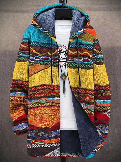 Jindalee™ | Luxurious Cardigan with Artistic Inspiration | Last day 80% off!