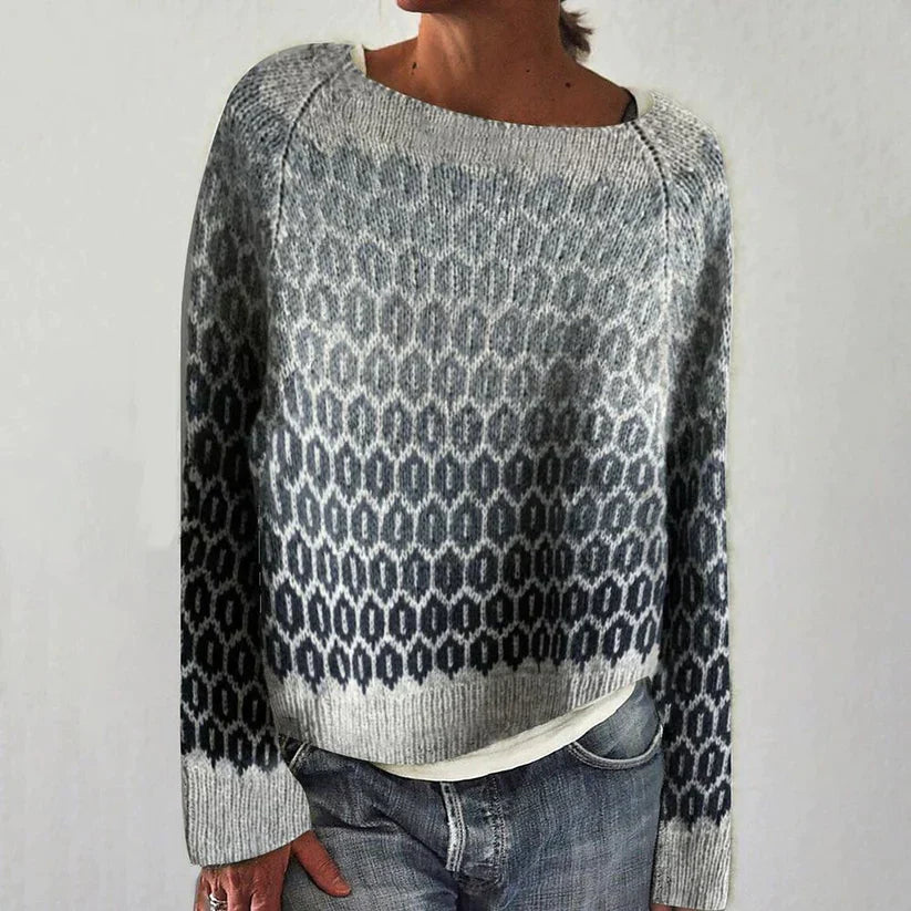 Sanya - Comfortable Sweater Last day 80% off!