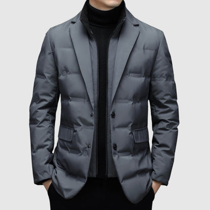 L'Essenziale Piumino Jacket by Marco Bianchi Last day 80% off!
