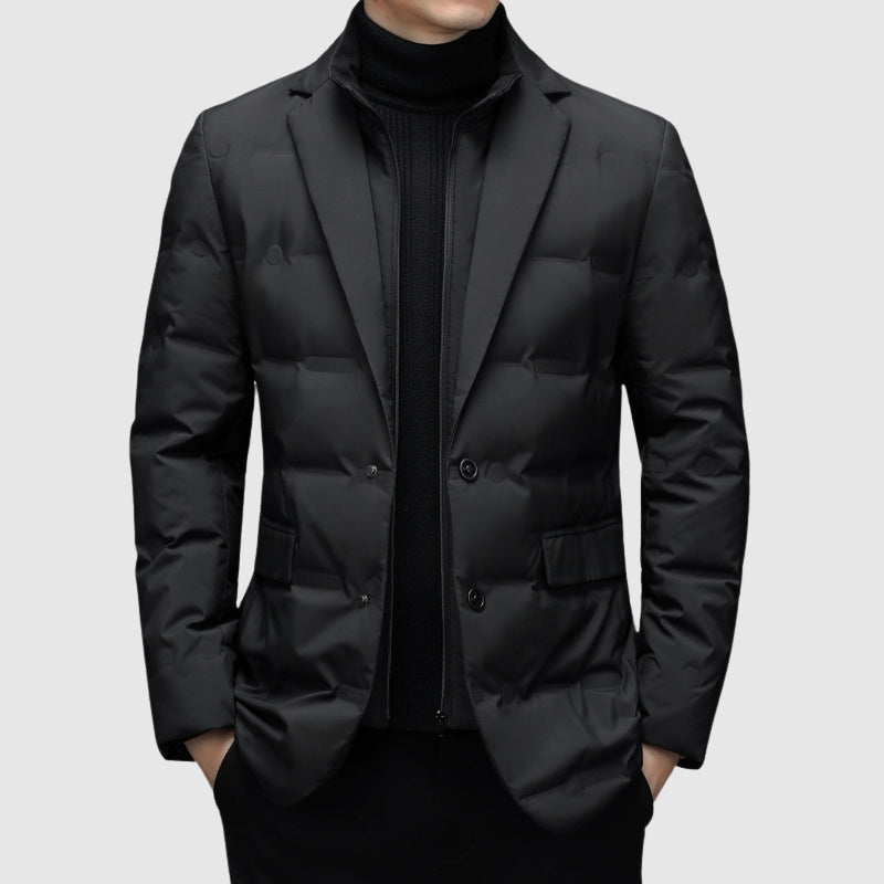 L'Essenziale Piumino Jacket by Marco Bianchi Last day 80% off!