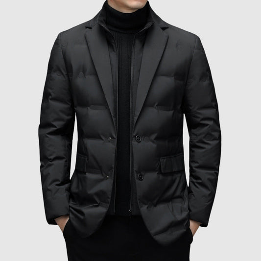 L'Essenziale Piumino Jacket by Marco Bianchi Last day 80% off!