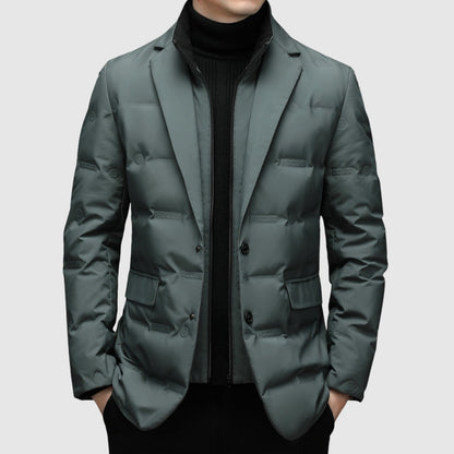 L'Essenziale Piumino Jacket by Marco Bianchi Last day 80% off!