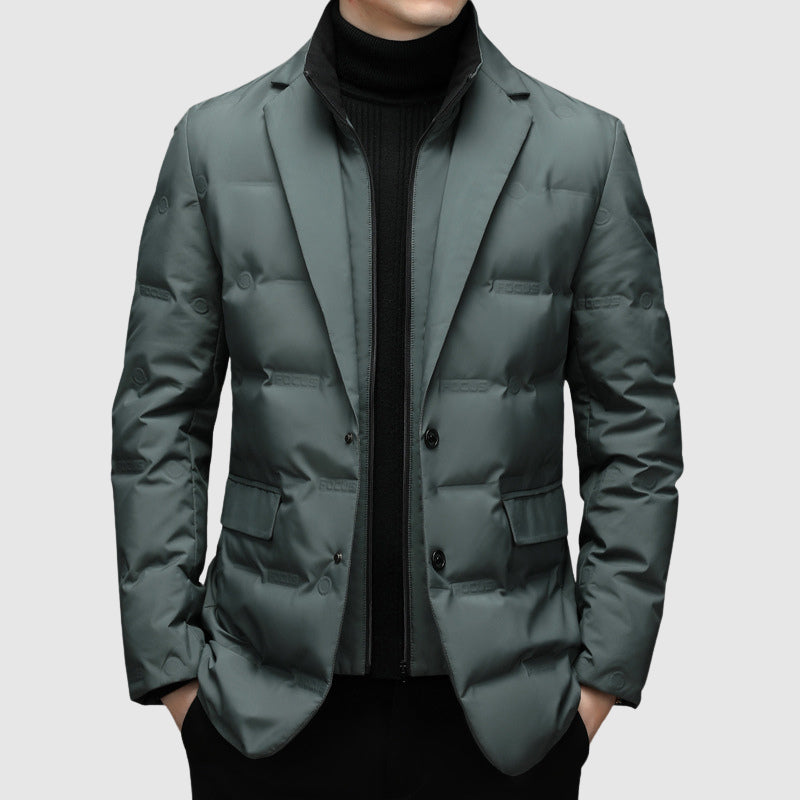 The Essential Piumino Jacket by Marco Bianchi | Last Day 80% Off!